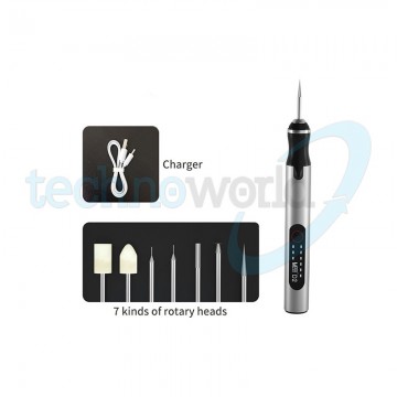 Smerigliatrice MaAnt D2 per Chip IC e Board