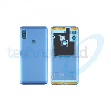 Copribatteria Xiaomi Redmi Note 6 Pro Blu