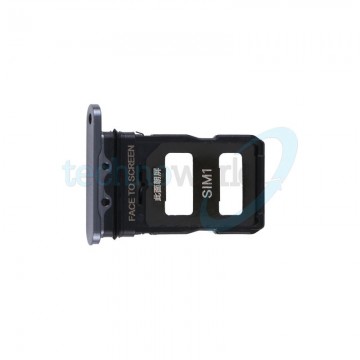 Porta Sim/microSD Xiaomi Mi 11 Nero