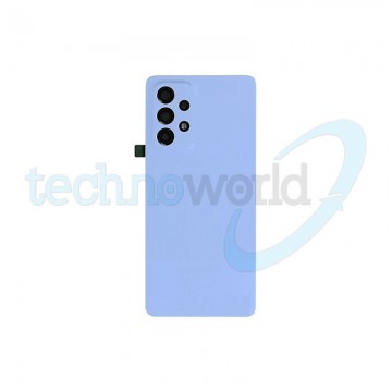 Copribatteria Samsung A53 5G Blu