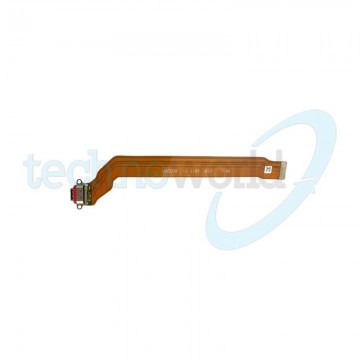 Flat Connettore Carica Oppo Reno4 Pro 5G