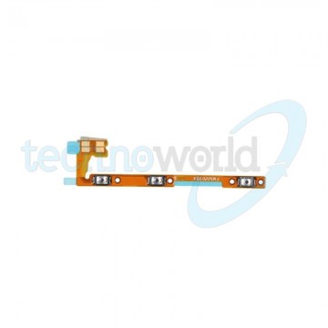 Flat Tasto Accensione + Volume Xiaomi Redmi Note 10 Pro