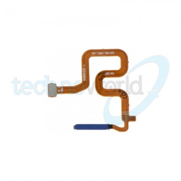 Flat Fingerprint / Lettore Impronta Oppo Reno4 Z 5G Blu