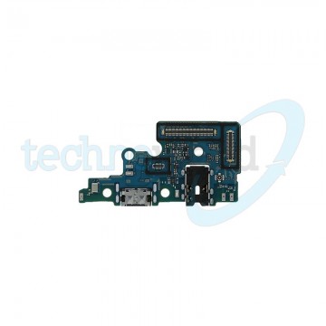 PCB Board con Connettore Carica e Microfono Samsung A70