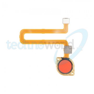 Flat Fingerprint / Lettore Impronta Xiaomi Redmi 9C Arancione