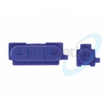Tasto Accensione + Volume Nintendo Switch Lite Blu Scuro