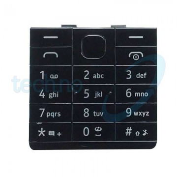 Tastiera Nera Nokia 515