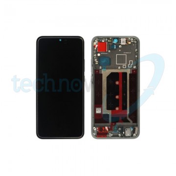 Display Ori. Oppo Reno13 Pro 5G Graphite con Frame