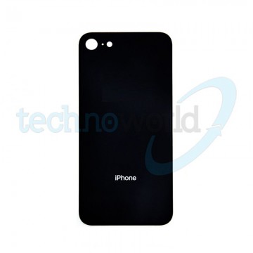 Vetrino Cover Batteria iPhone 8 Grigio Siderale