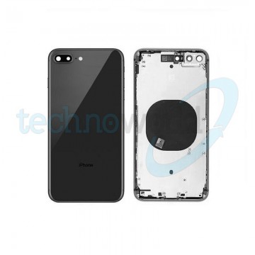 Scocca Posteriore iPhone 8 Plus Grigio Siderale