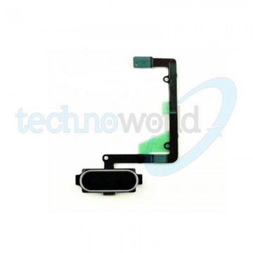 Flat Fingerprint / Lettore Impronta Samsung A5 2016 Nero