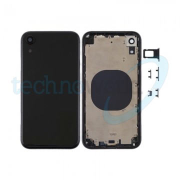 Scocca Posteriore iPhone XR Nera