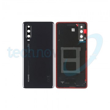 Copribatteria Huawei P30 Nero