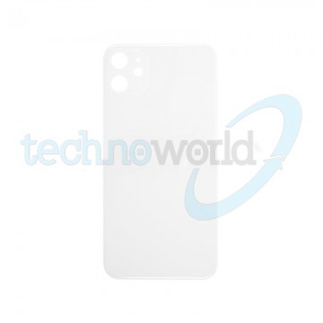 Vetrino Cover Batteria iPhone 11 Bianco