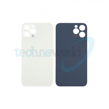 Vetrino Cover Batteria iPhone 12 Pro Max Bianco
