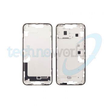 Telaio Posteriore iPhone 14 Plus Bianco