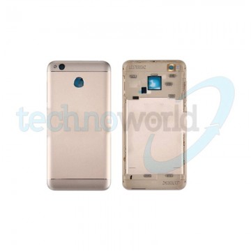 Copribatteria Xiaomi Redmi 4X Oro