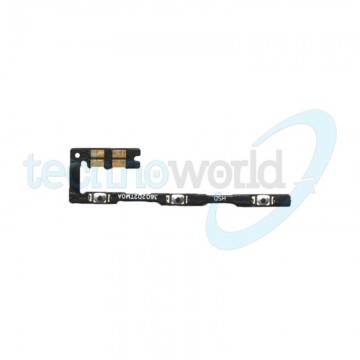 Flat Tasto Accensione + Volume Xiaomi Mi 8 Lite