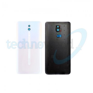 Copribatteria Oppo Reno Z Bianco