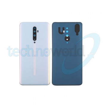 Copribatteria Oppo Reno2 Z Luminous White