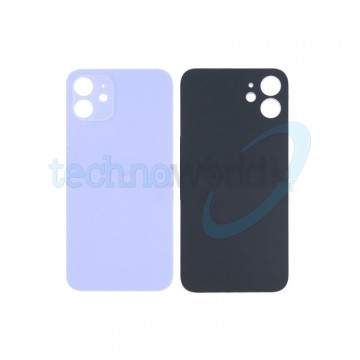 Vetrino Cover Batteria iPhone 12 Viola