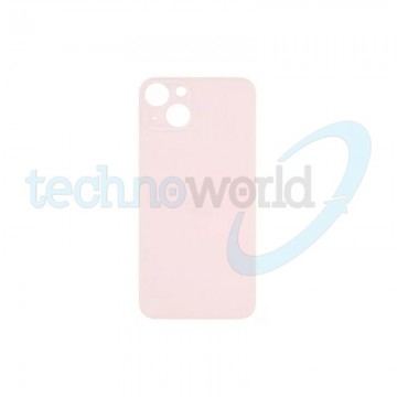 Vetrino Cover Batteria iPhone 13 Mini Rosa