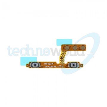 Flat Tasti Volume Samsung A22