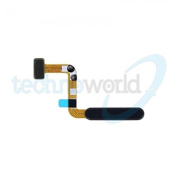 Flat Fingerprint / Lettore Impronta Samsung M32 Nero