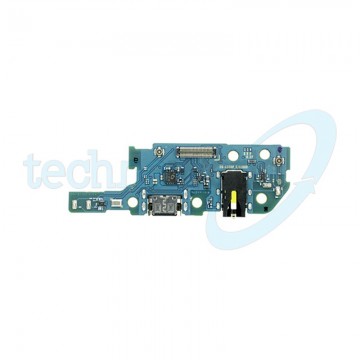 PCB Board Ori. con Connettore Carica e Microfono Samsung A20e