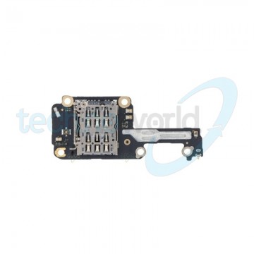 PCB Board con Lettore Sim Card  Oppo Find X5 Pro