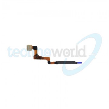 Flat Fingerprint / Lettore Impronta Huawei Nova Y70 Nero