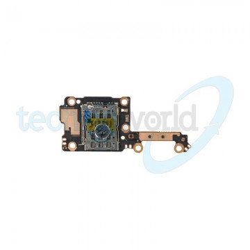 PCB Board con Lettore Sim Card  Oppo Find X2 Pro