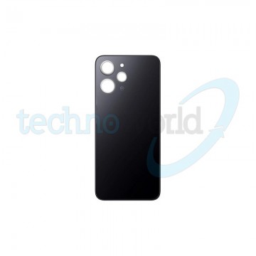 Copribatteria Xiaomi Redmi 12 Nero