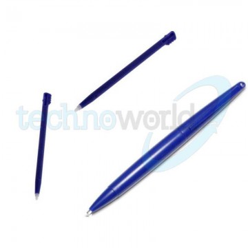 Kit Stylus Touch Pens Blue Nintendo Dsi Xl