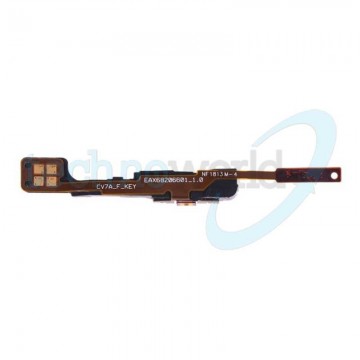 Flat Tasto Accensione LG Q Stylo 4 Q710MS