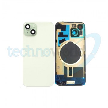 Vetrino Cover Batteria iPhone 15 Verde