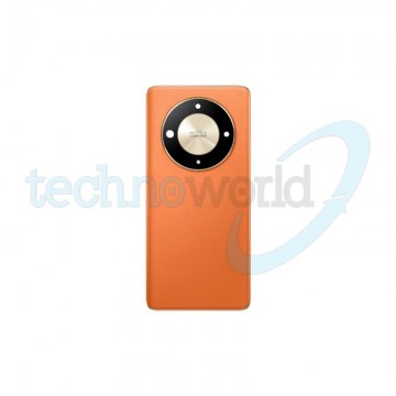 Copribatteria Honor Magic 6 Lite Arancione