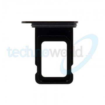 Porta Sim per iPhone 16e Nero