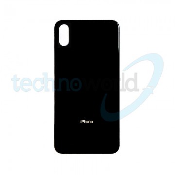 Vetrino Cover Batteria iPhone X Grigio Siderale