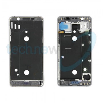 Frame Supporto Lcd Samsung J5 2016 Nero