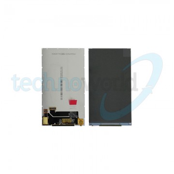 Display Ori. Samsung XCover 4 G390 Nero