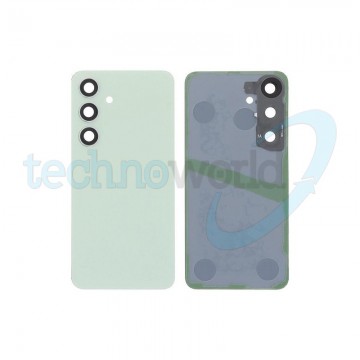 Copribatteria Samsung S24 Verde