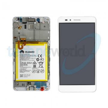 Display Ori. Honor 5x Bianco con frame