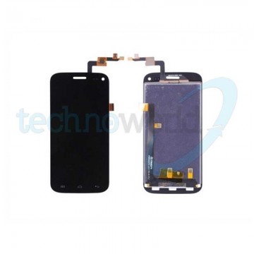 Display Wiko Darkmoon Nero