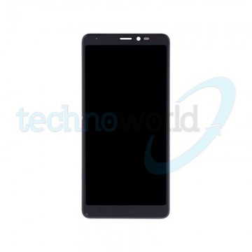 Display Wiko Y60 Nero