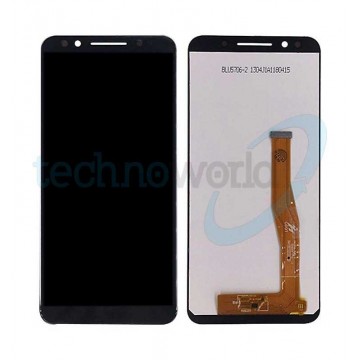 Display Alcatel OT-5058 3X Nero