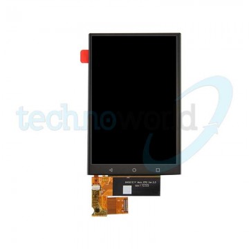 Display BlackBerry KEYone Nero