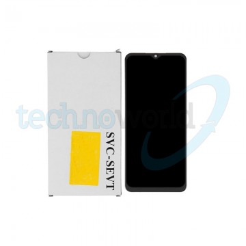 Display Samsung A23 5G Nero con Frame - OEM
