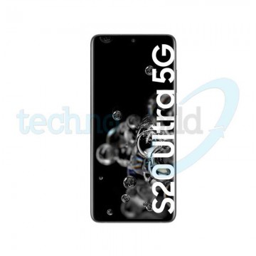 Display Ori. Samsung S20 Ultra G988 Bianco con Frame