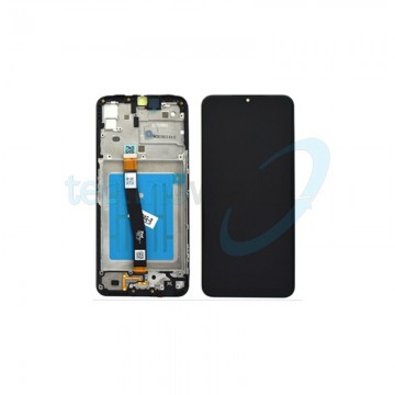 Display Ori. Samsung A22 5G A226 con Frame